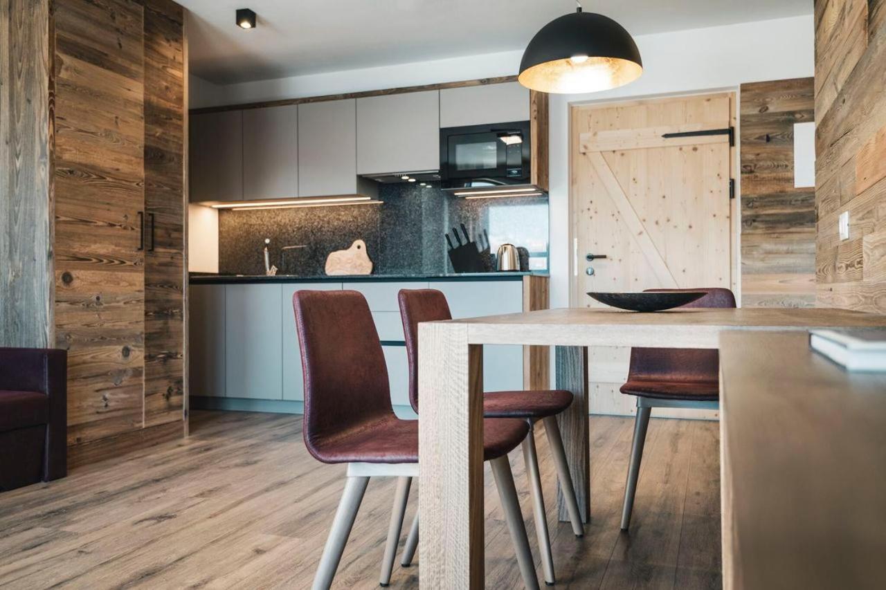 Sartu Apartments San Vigilio Di Marebbe Eksteriør bilde