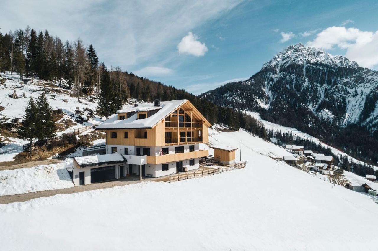 Sartu Apartments San Vigilio Di Marebbe Eksteriør bilde