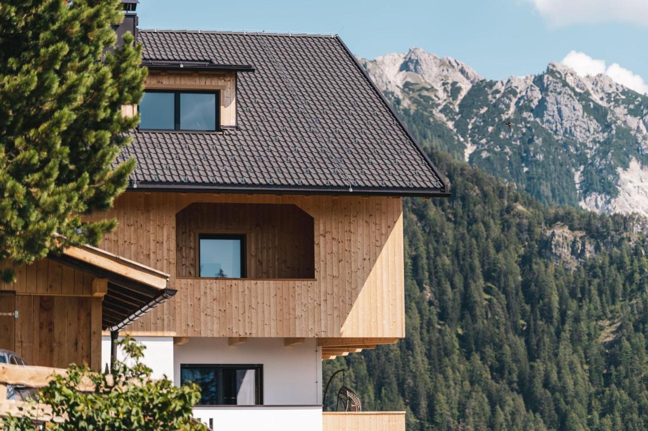 Sartu Apartments San Vigilio Di Marebbe Eksteriør bilde