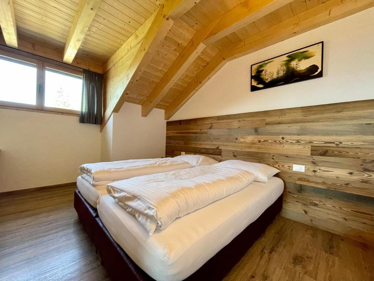 Sartu Apartments San Vigilio Di Marebbe Eksteriør bilde