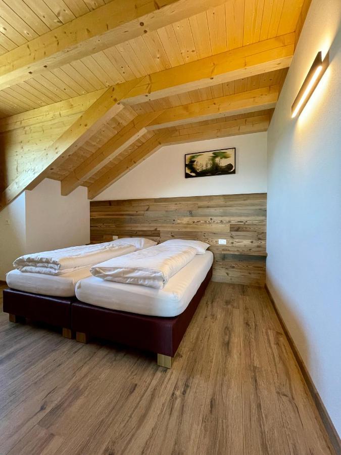 Sartu Apartments San Vigilio Di Marebbe Eksteriør bilde